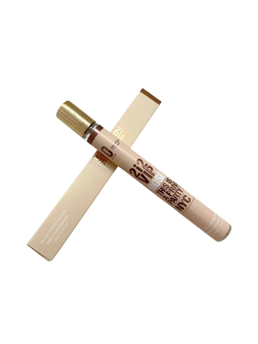 Perfume 2i2 VIP Rose onlyou 35ml